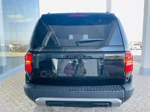 New Toyota Land Cruiser Prado 2.8 2024 Black