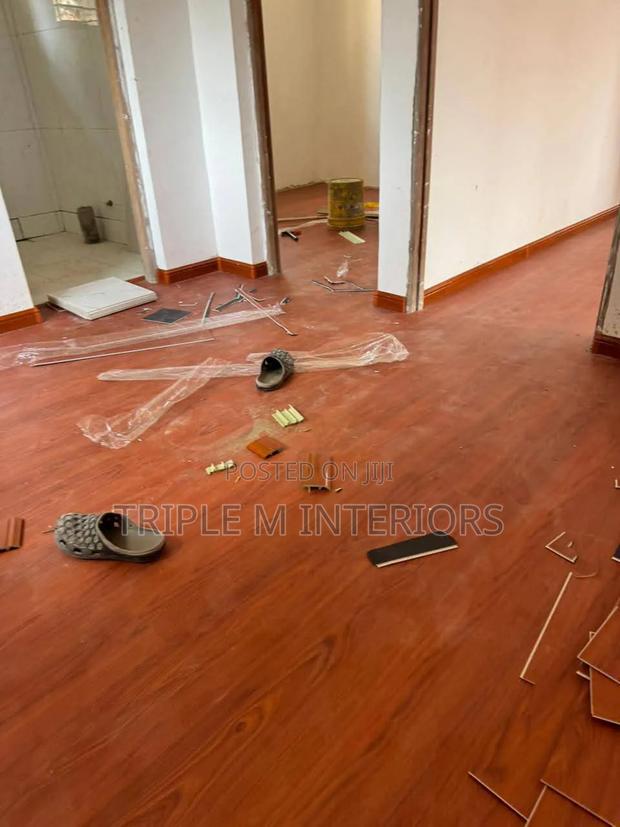 World Class Finish With Our Quality SPC Flooring - thumbnail 2