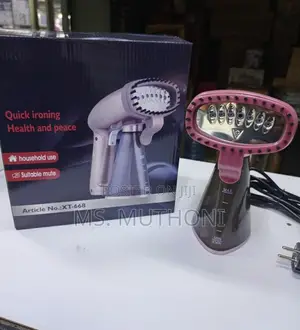 Xt-668 Compact Garment Steamer