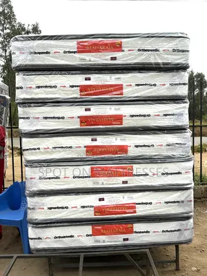 Quality Redefined! 5x6x10 Bobmil PillowTop Orthopedic Spring Mattress