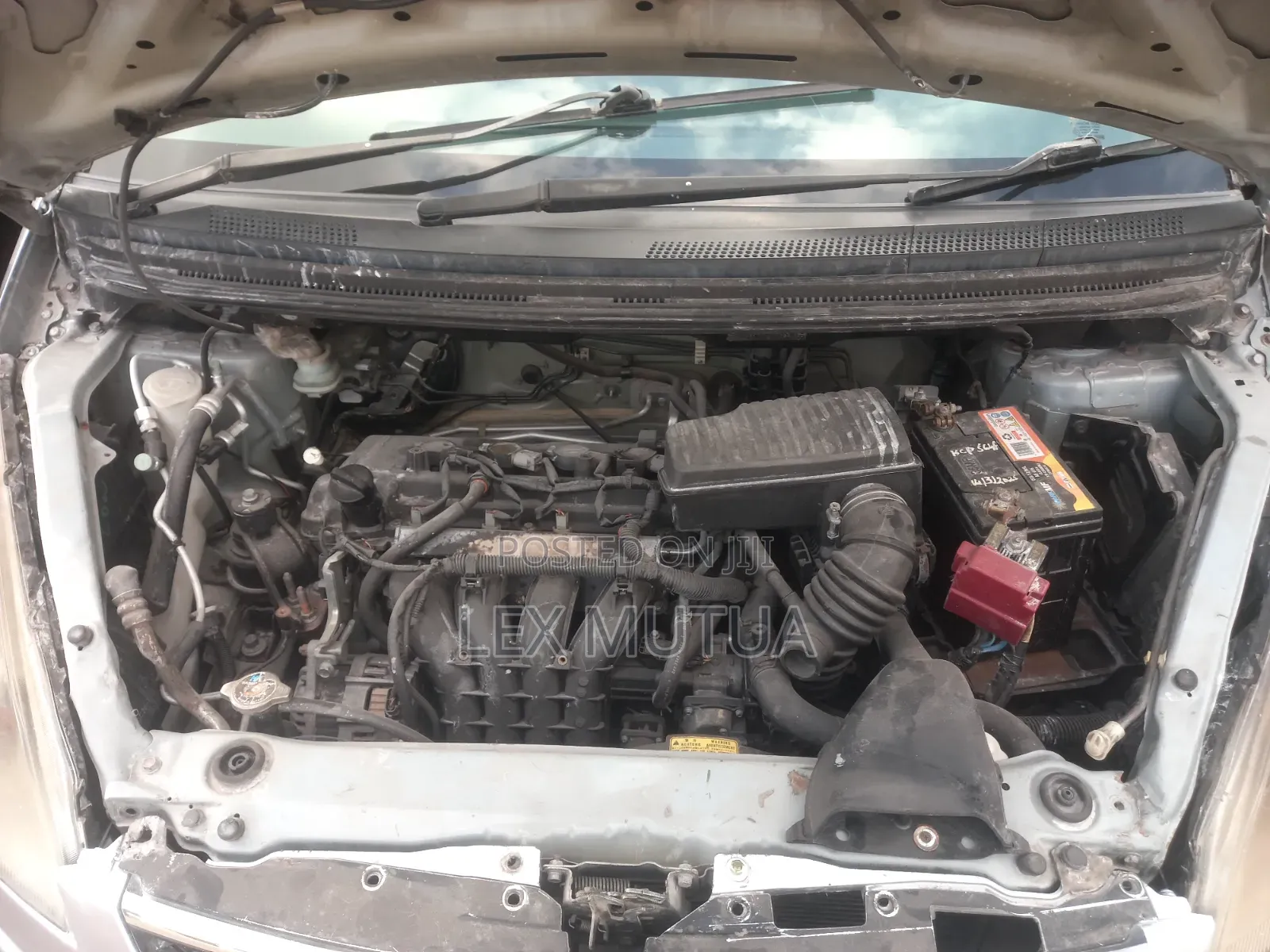 Mitsubishi Colt 2011 Silver