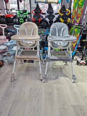 Baby Feeding Chair – Perfect Gift for New Parents