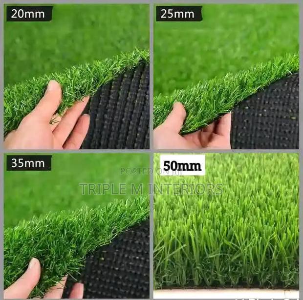 Quality Heavy 25mm Thickness Grass Carpet - main view