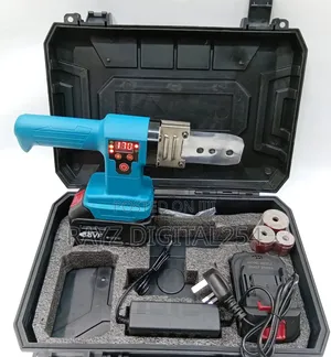 Cordless Ppr Machine