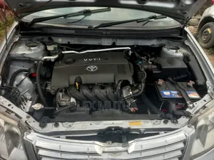 Toyota Corolla 2006 Silver