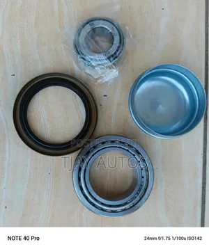 Genuine
Front Wheel Bearing Kit for Mercedes E Class W211 and W212