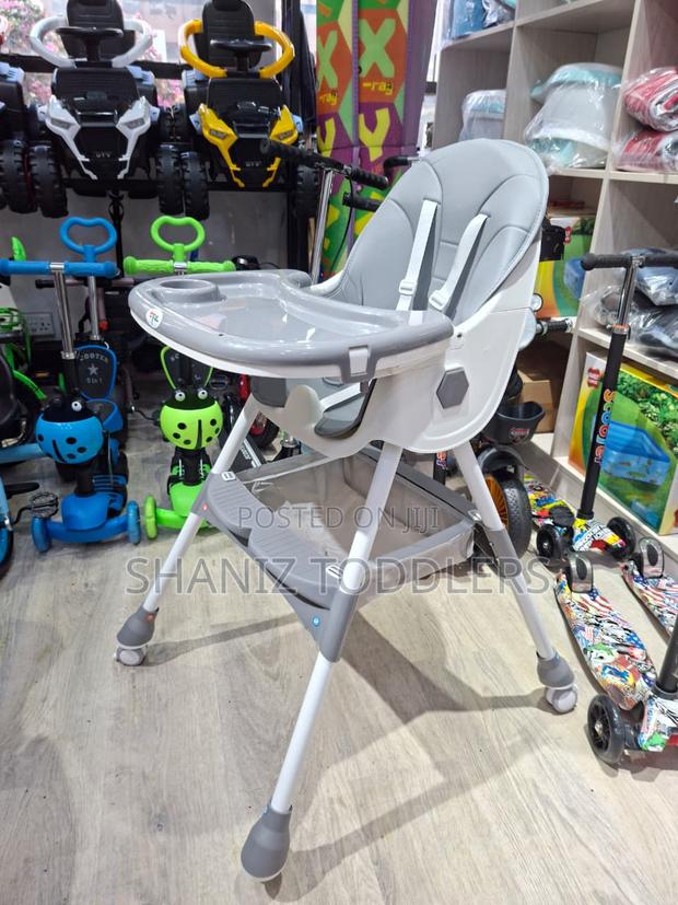 Baby Feeding Chair for 6 Months+ – Safe Practical High Chair