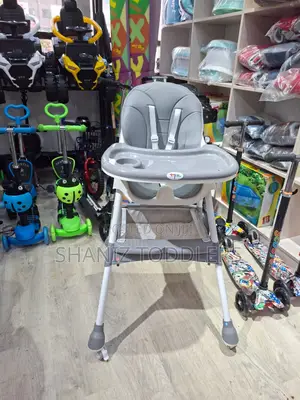 Baby Feeding Chair for 6 Months+ – Safe Practical High Chair