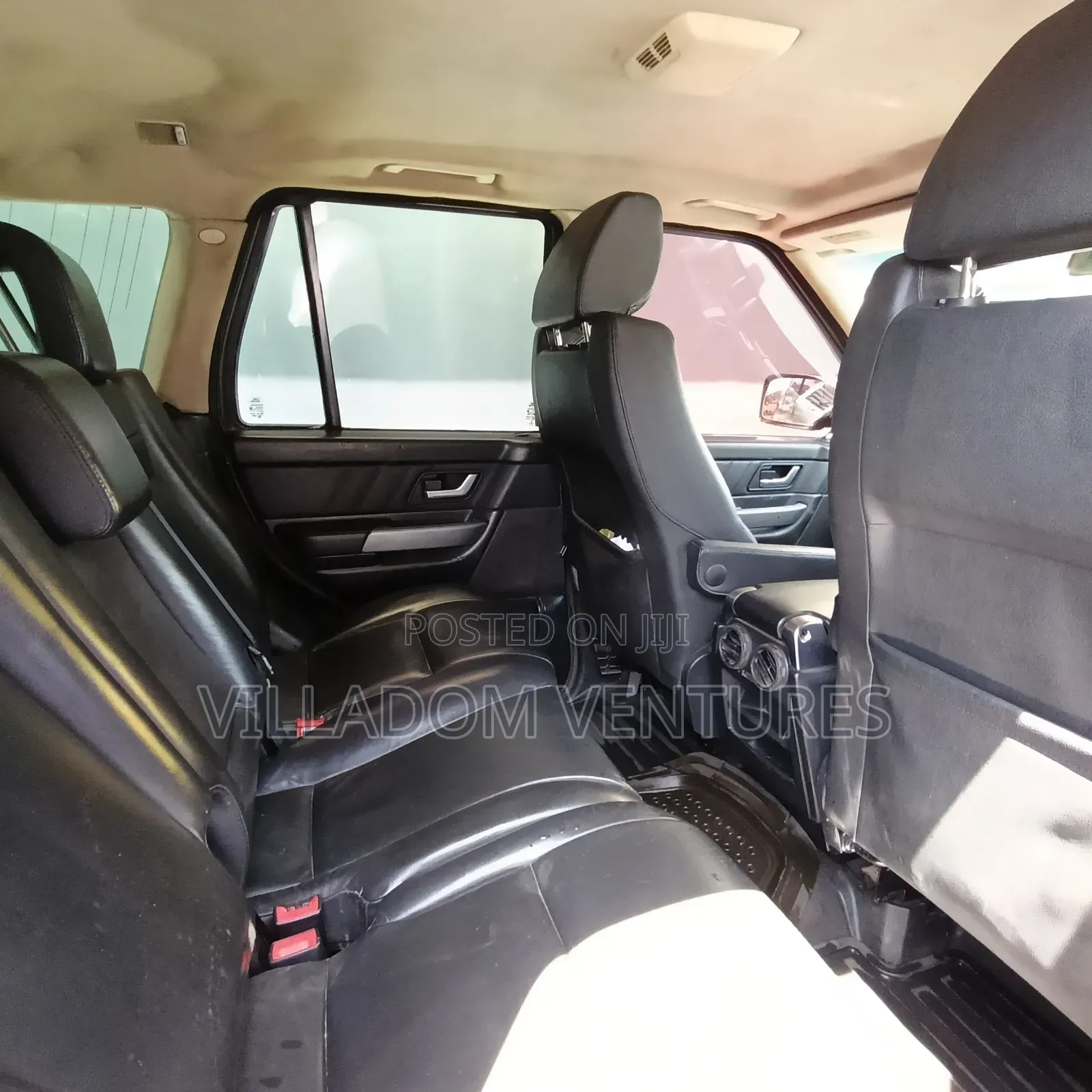 Land Rover Range Rover 2012 Gray