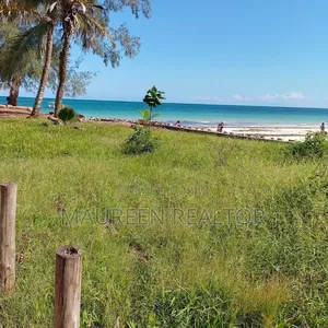 Prime Beach 1 Acre Land - Diani