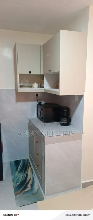 Furnished Studio Apartment in Zambia, Ngong CBD for rent