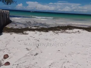 Prime Beach 1 Acre Land - Diani