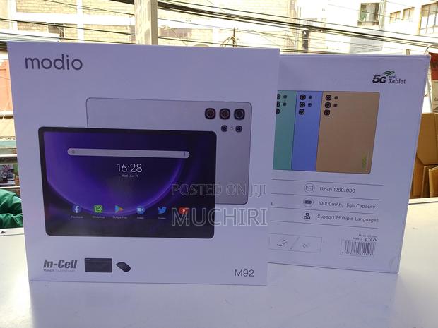 New Modio M92 1 TB Blue - thumbnail 2