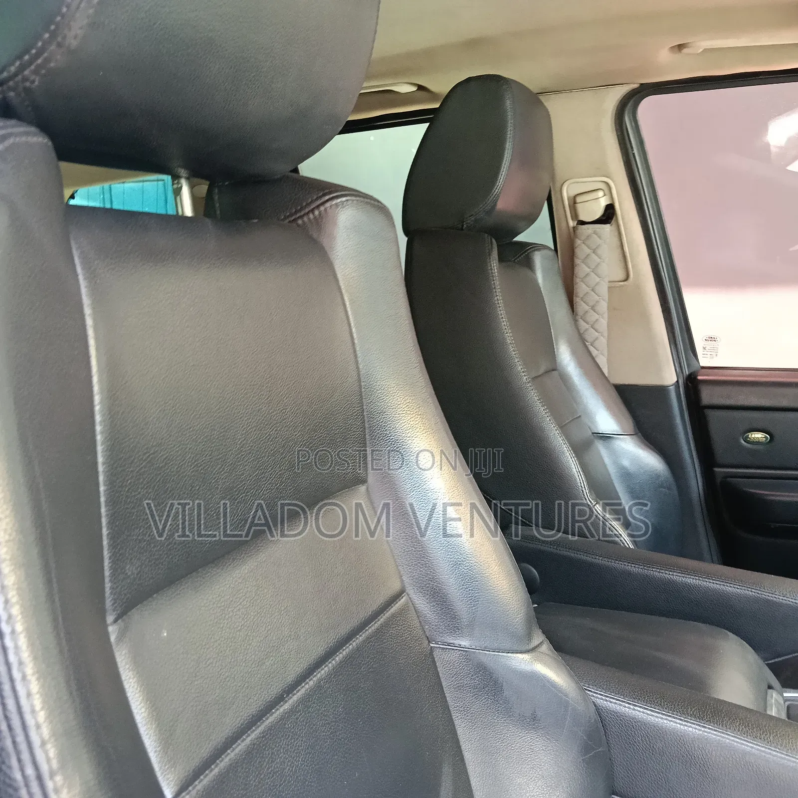 Land Rover Range Rover 2012 Gray
