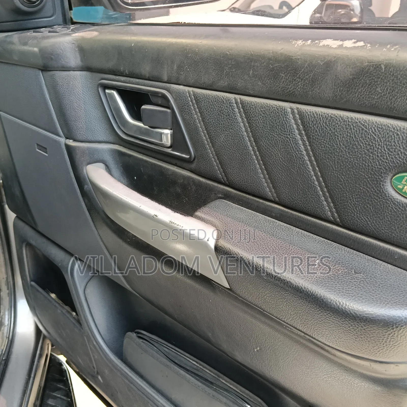 Land Rover Range Rover 2012 Gray