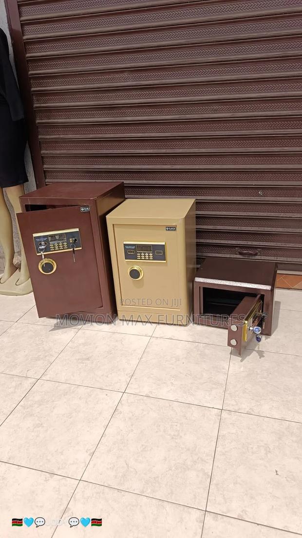 Cashbox Safebox Fireproof - thumbnail 2