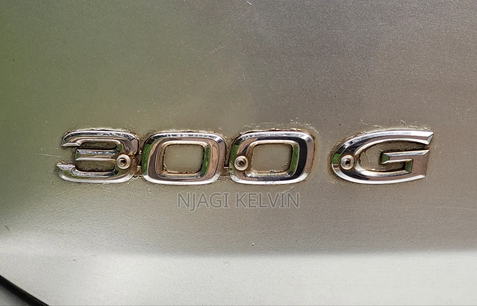 Toyota Harrier 2006 Silver