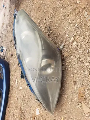 Suzuki Swift 2012 Xenon Headlight (Left)