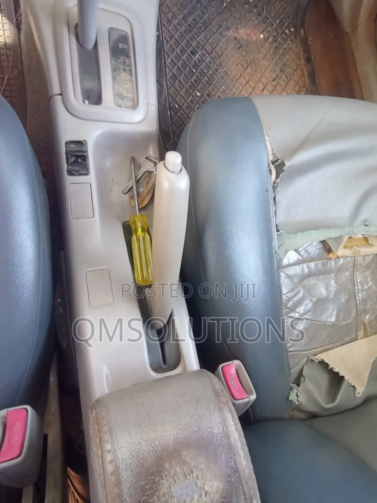 Toyota Corolla 1999 White