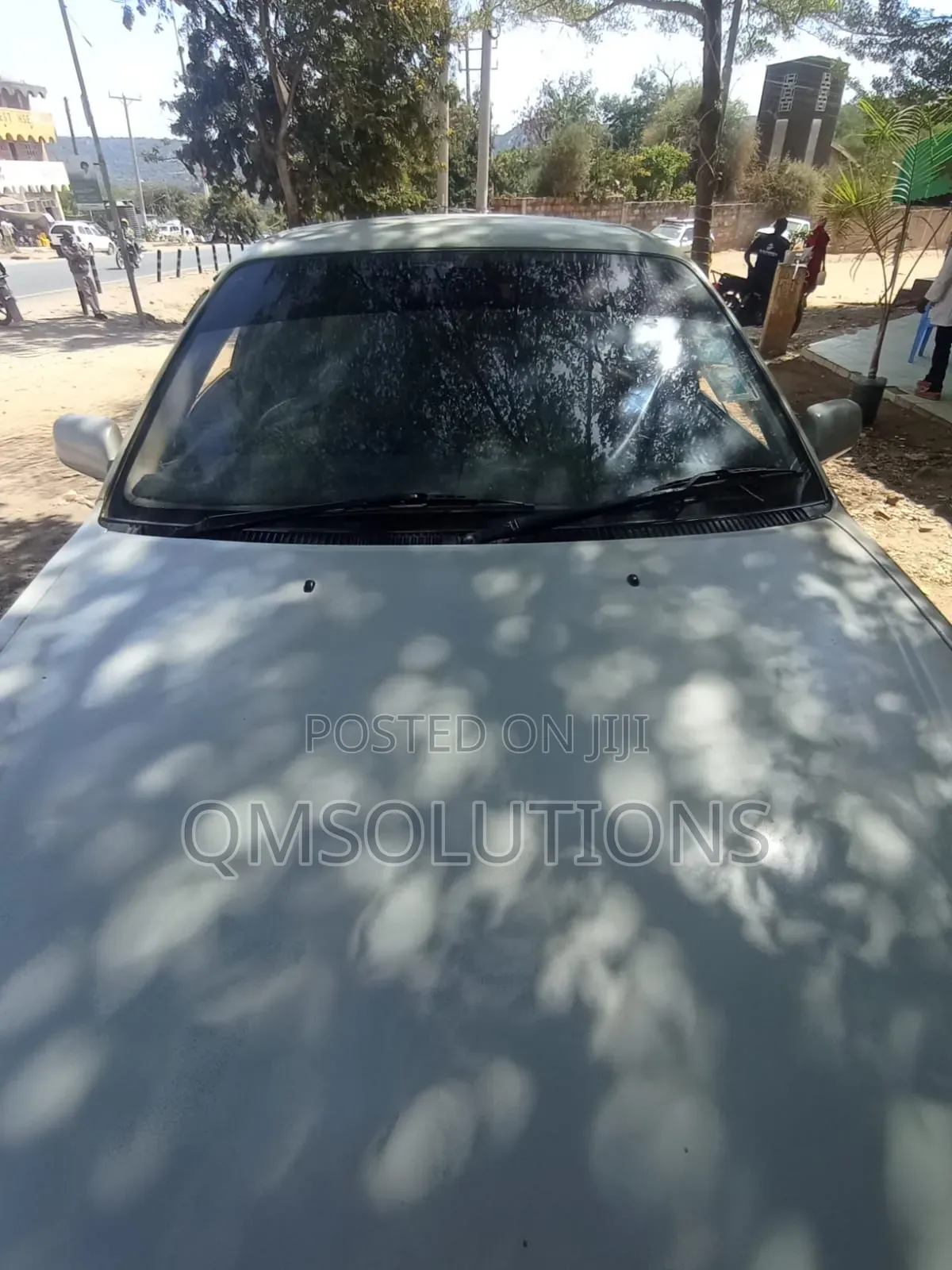 Toyota Corolla 1999 White
