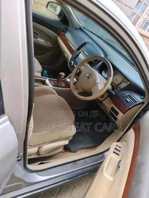 Nissan Bluebird 2007 Silver