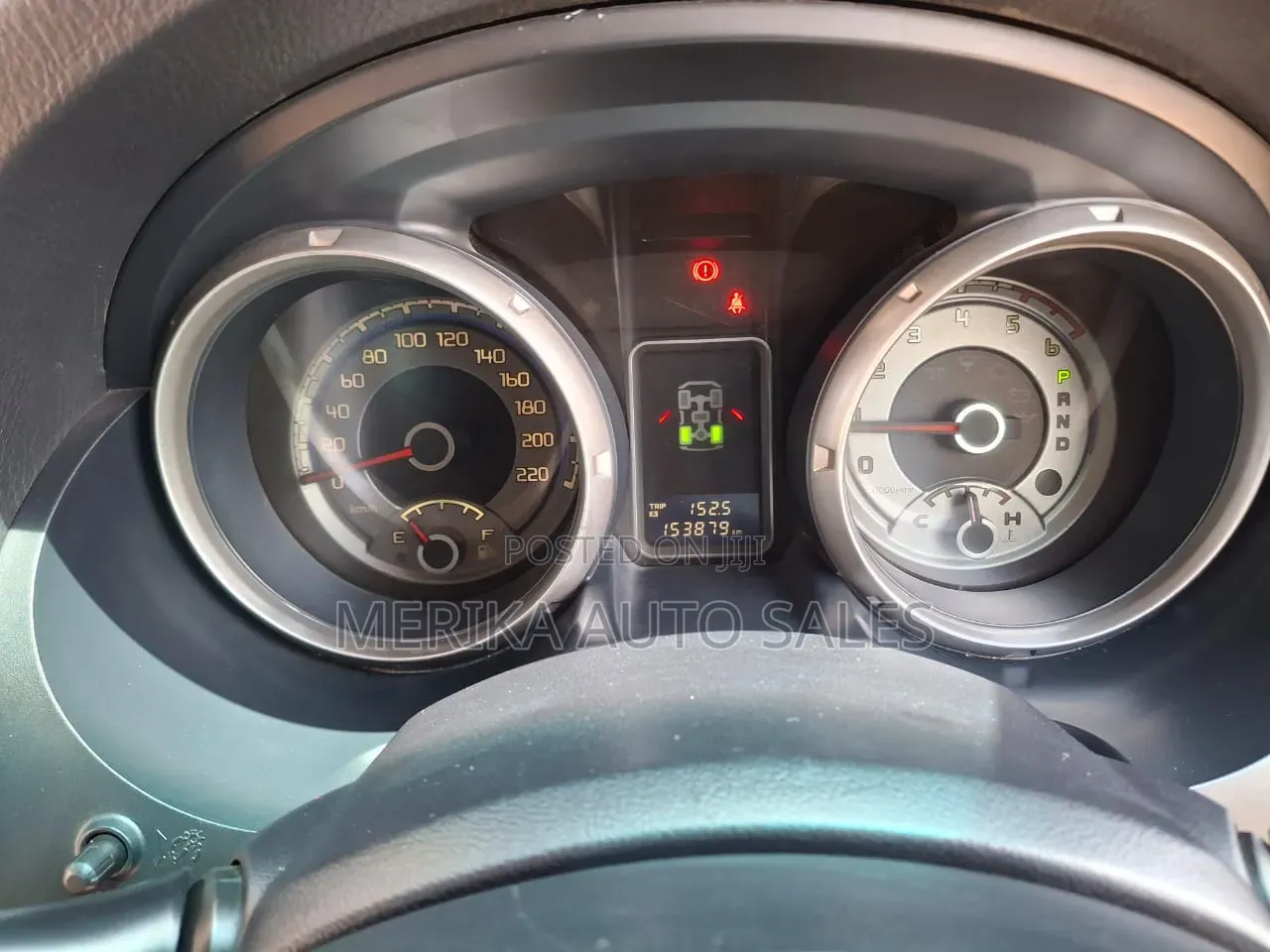 Mitsubishi Pajero 2013 Black