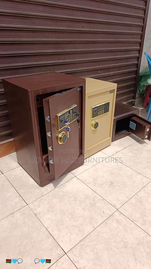 Documentaly New Design Storage Safebox Fireproof - main view