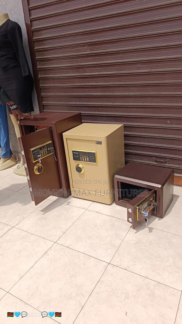 Documentaly New Design Storage Safebox Fireproof - thumbnail 2