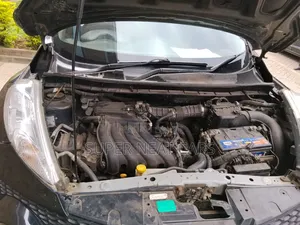 Nissan Juke 2011 Black