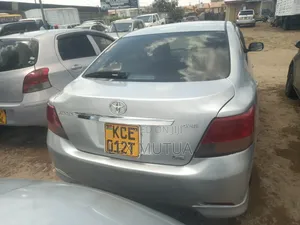 Toyota Allion 2008 Silver
