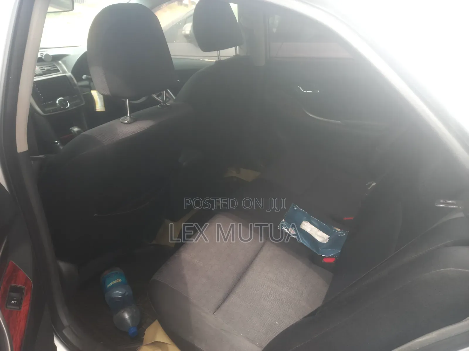 Toyota Allion 2008 Silver