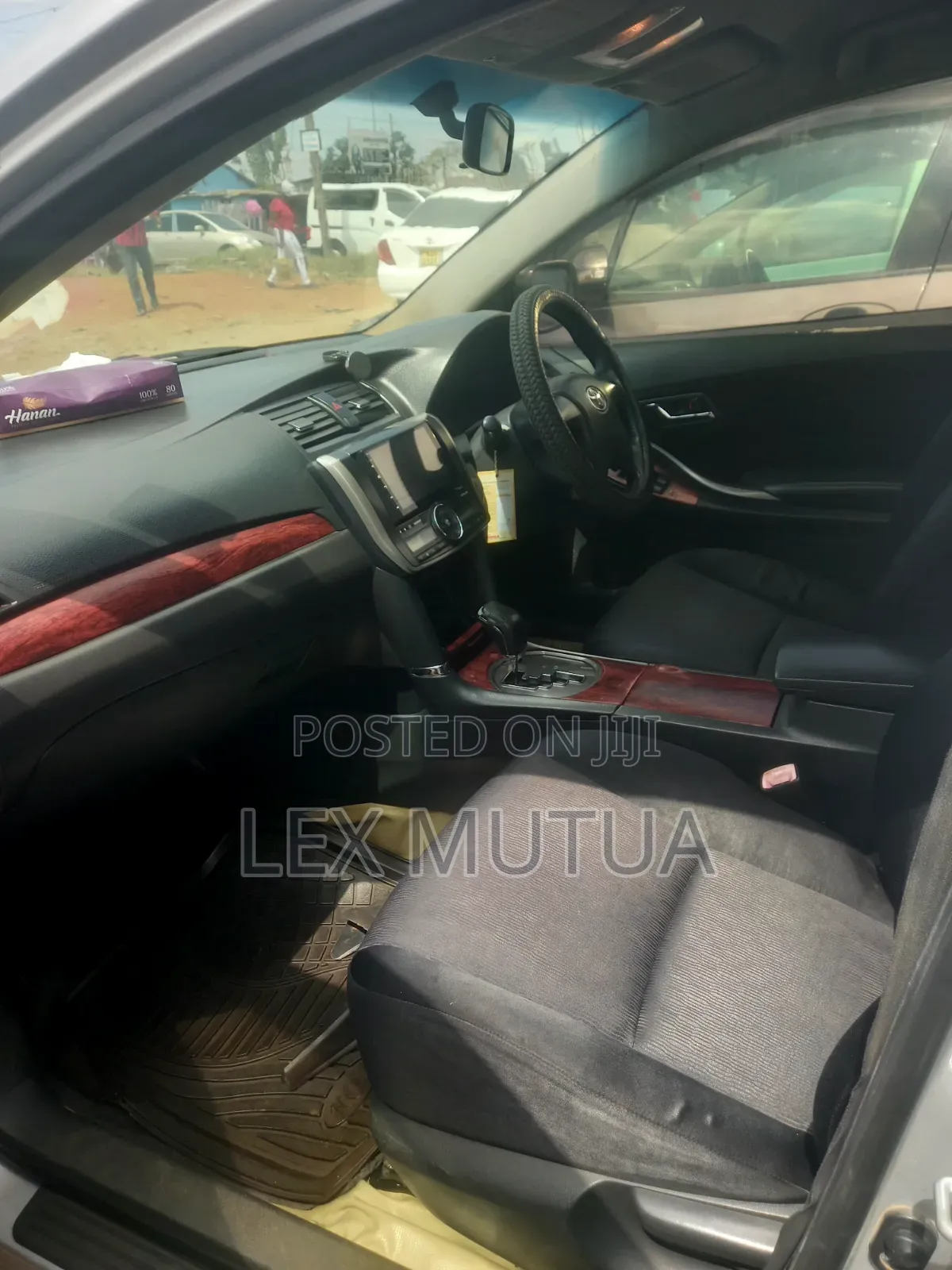 Toyota Allion 2008 Silver