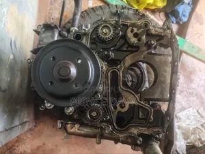 Toyota Hiace 1kd Engine Block