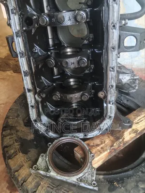 Toyota Hiace 1kd Engine Block