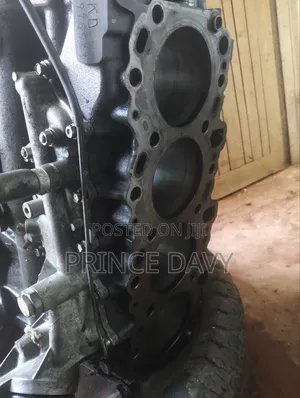 Toyota Hiace 1kd Engine Block