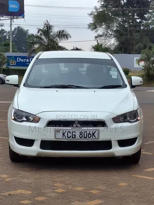 Mitsubishi Lancer Evo 2015 White