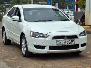 Mitsubishi Lancer Evo 2015 White