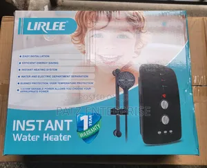 Instant Shower