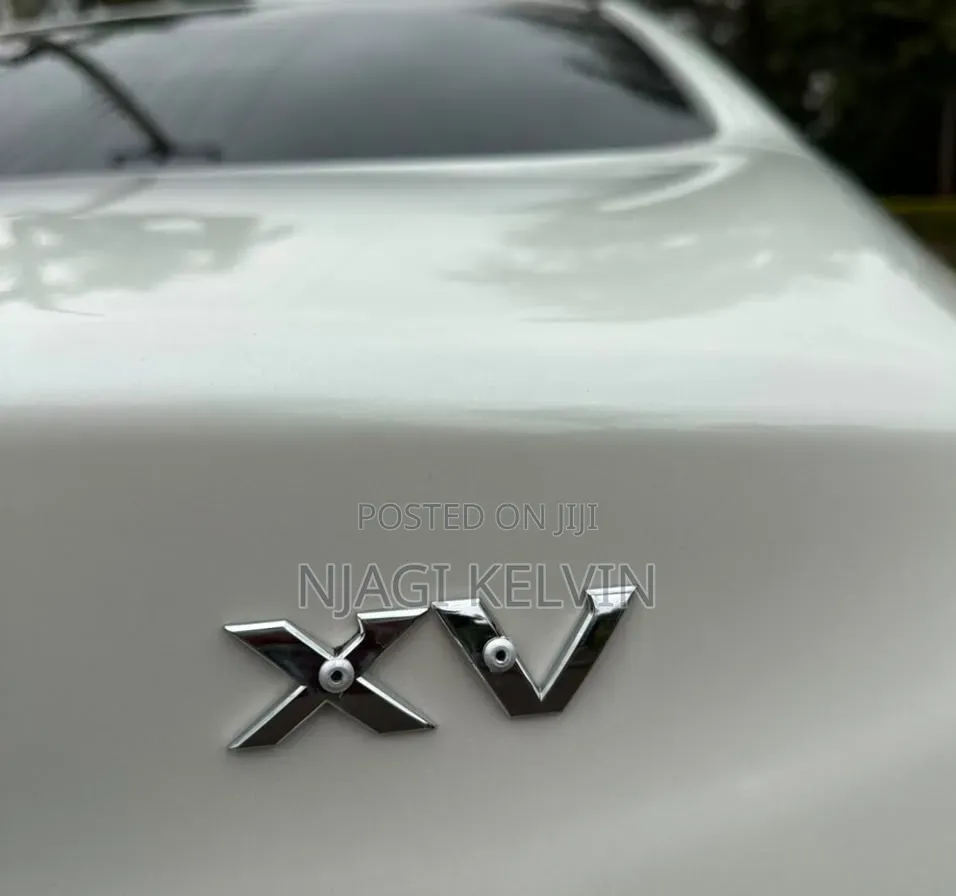 Nissan Teana 2016 White