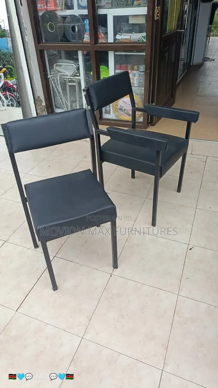 Waiting Caterina Chairs Office Chairs