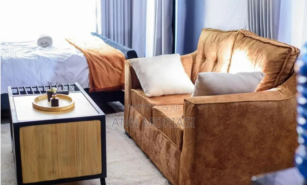 Modern Cozy Apartment