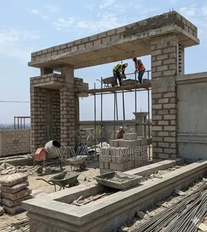 Perimeter Wall Gate Design and Build