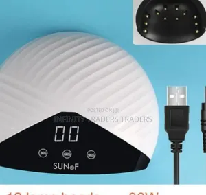 2in1 Led Nail Dryer