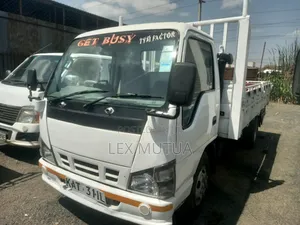 Isuzu NKR Truck