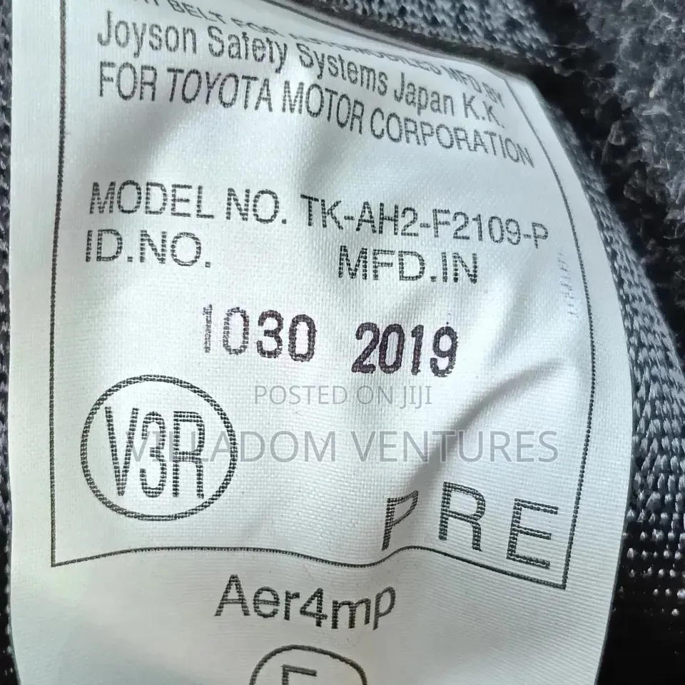 Toyota Vitz 2019 Blue