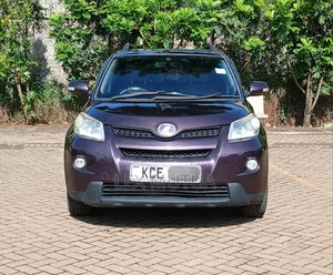 Toyota IST 2008 Brown