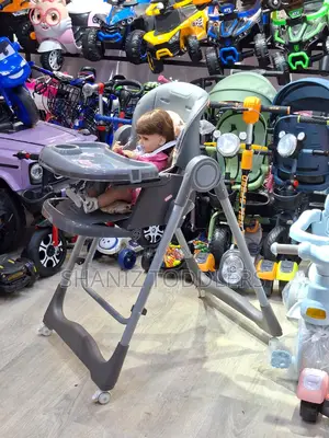 Baby Feeding Chair 2-in-1 – Adjustable, Comfortable Easy to Use