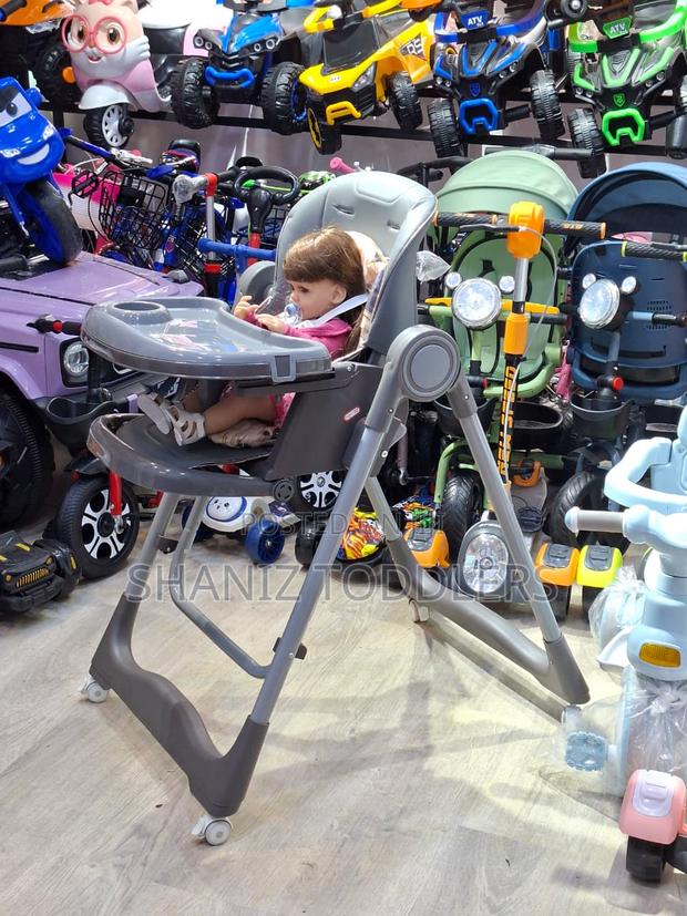 Baby Feeding Chair 2-in-1 – Adjustable, Comfortable Easy to Use