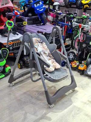 Baby Feeding Chair 2-in-1 – Adjustable, Comfortable Easy to Use