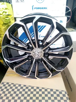 Barnet Rims and Tyres